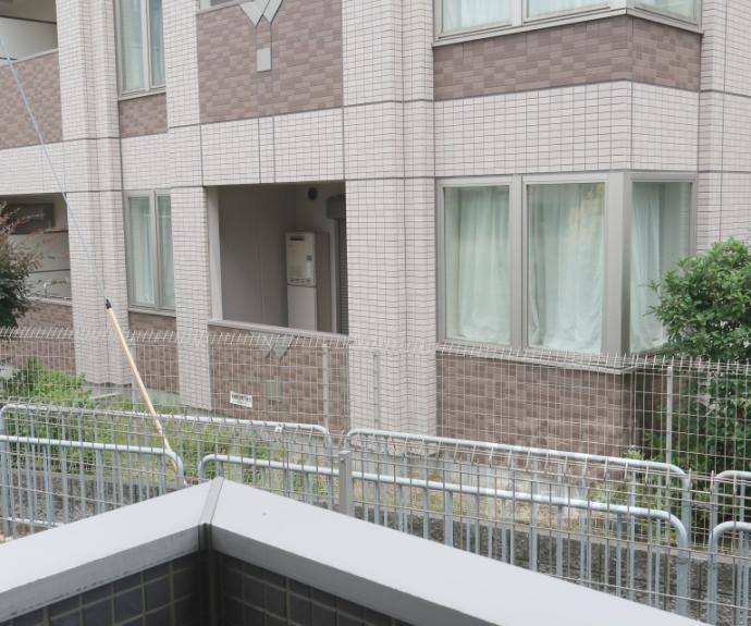 【大喜清明館一号館　二号館】間取
