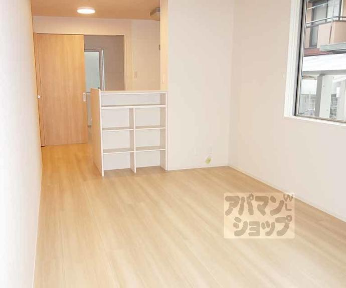 【大喜清明館一号館 二号館】間取