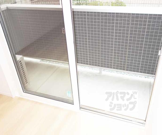 【大喜清明館一号館 二号館】間取