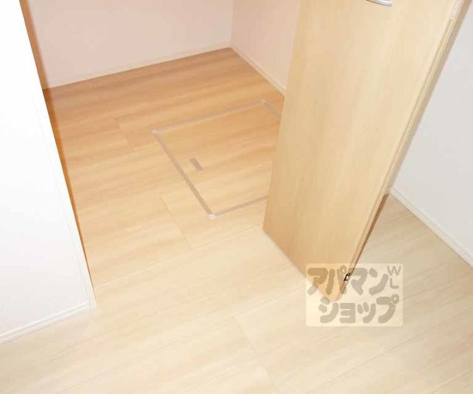 【大喜清明館一号館 二号館】間取