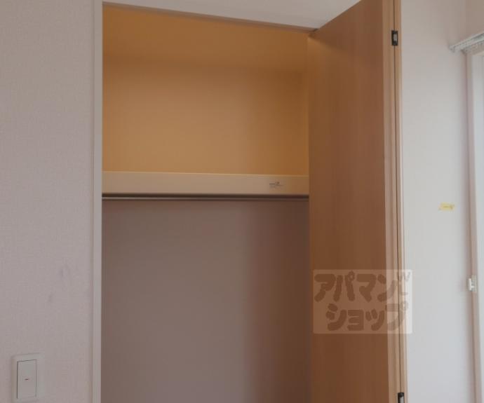 【大喜清明館一号館　二号館】間取