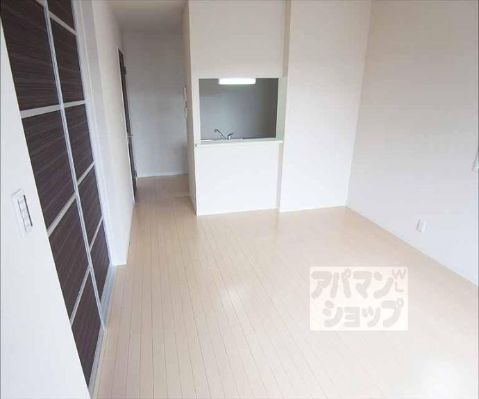 【シャーメゾン神川】間取