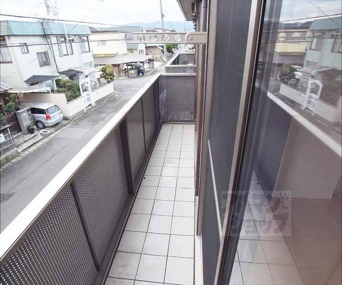 【シャーメゾン神川】間取