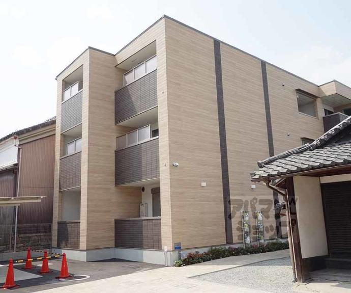 【ヴァンデミーア鳥羽】間取