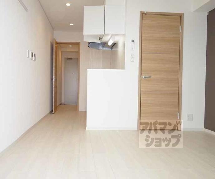 【ヴァンデミーア鳥羽】間取