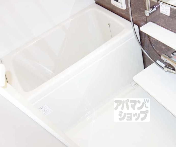 【ヴァンデミーア鳥羽】間取