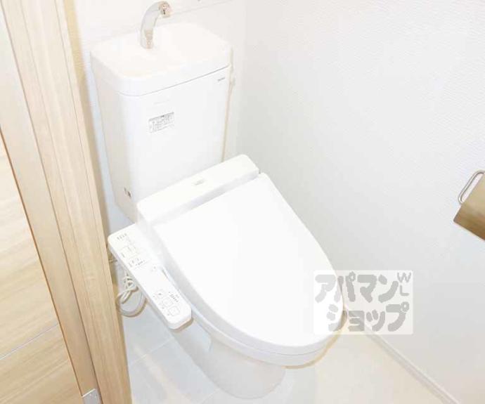 【ヴァンデミーア鳥羽】間取