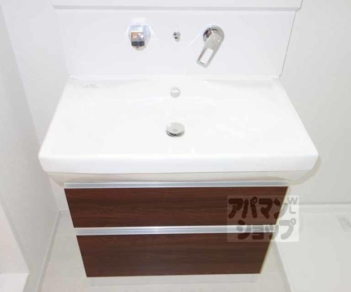 【ヴァンデミーア鳥羽】間取