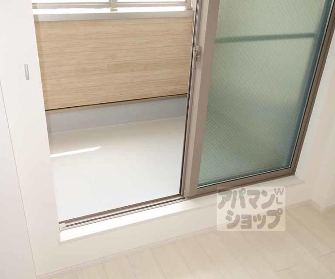 【ヴァンデミーア鳥羽】間取