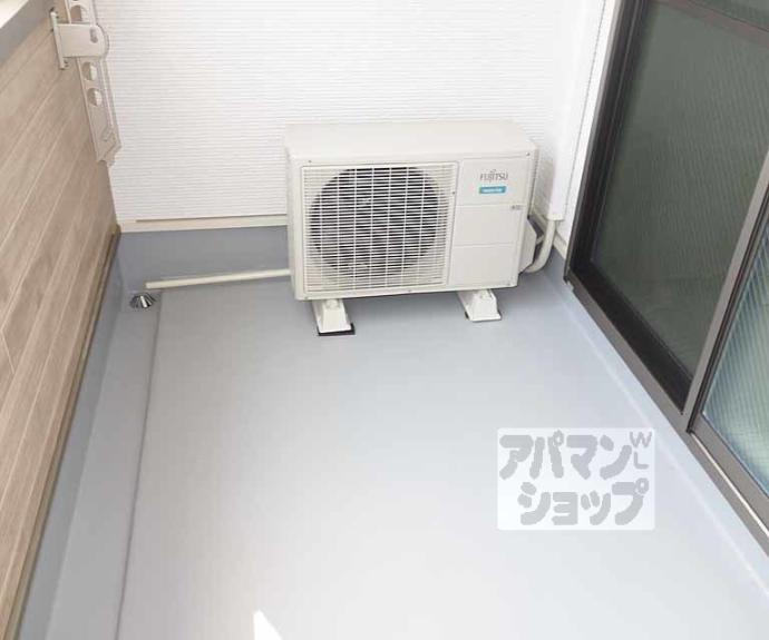 【ヴァンデミーア鳥羽】間取