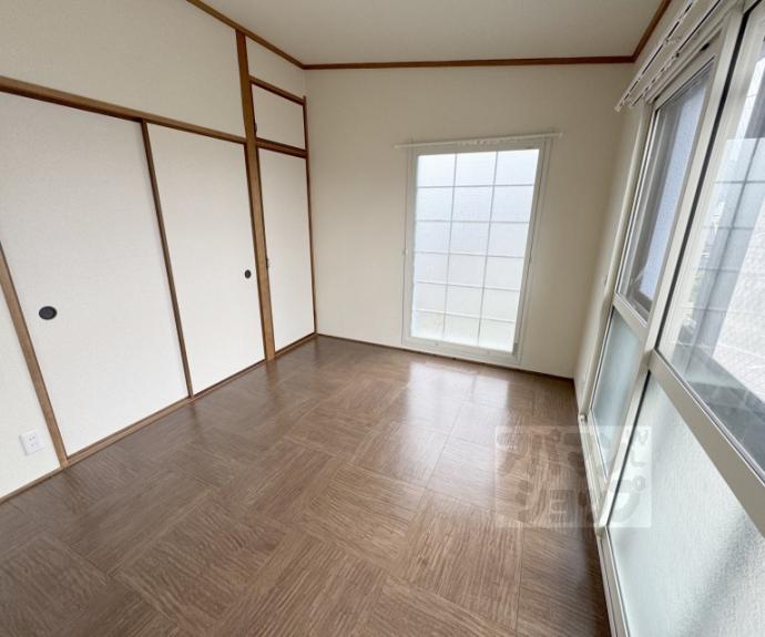 【キャッスル蜂ノ壷】間取