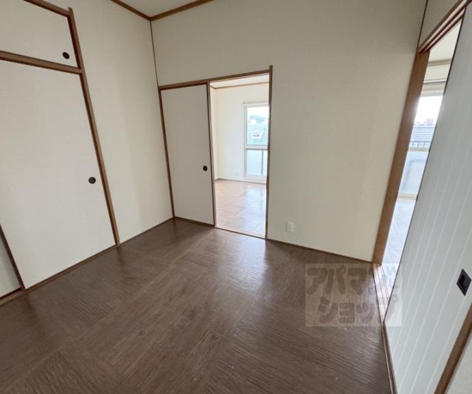【キャッスル蜂ノ壷】間取