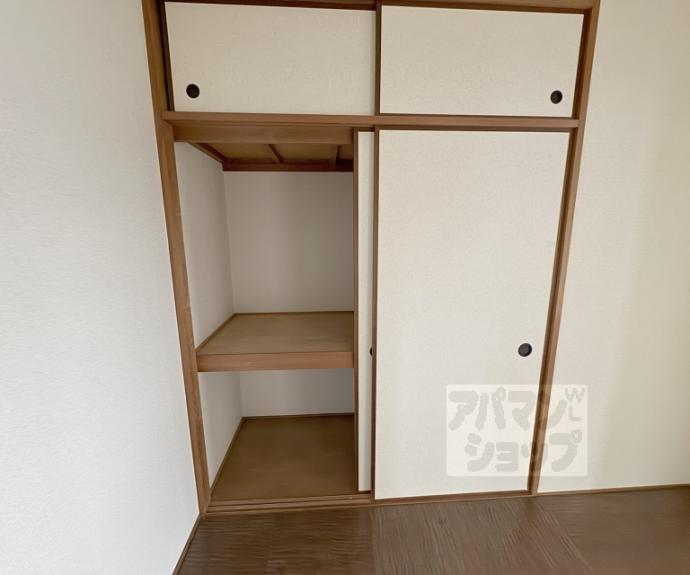 【キャッスル蜂ノ壷】間取