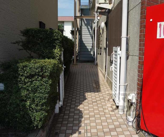 【イースター西栄】間取