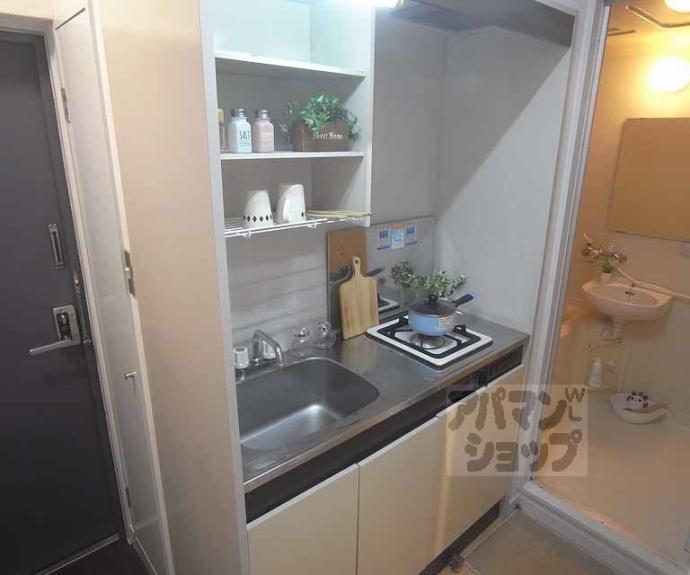 【イースター西栄】間取