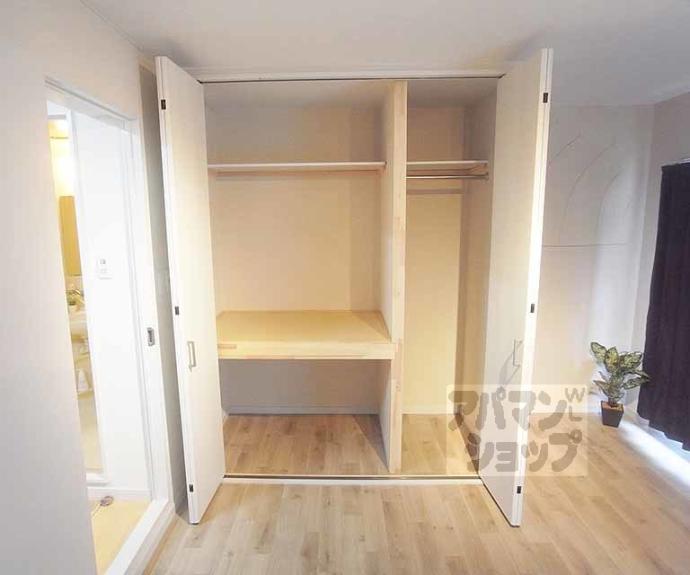 【イースター西栄】間取