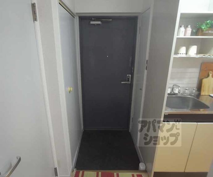 【イースター西栄】間取