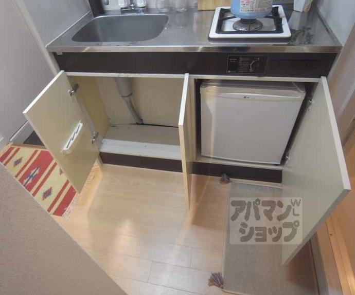 【イースター西栄】間取