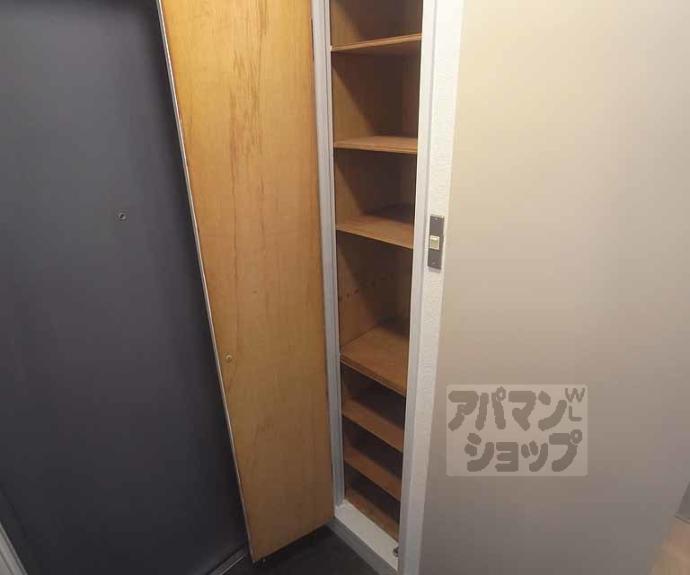 【イースター西栄】間取