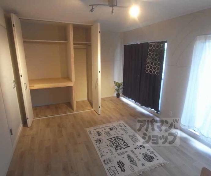 【イースター西栄】間取