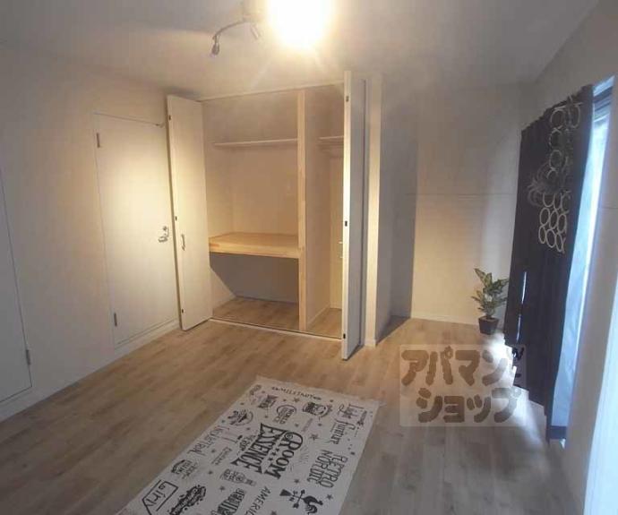 【イースター西栄】間取