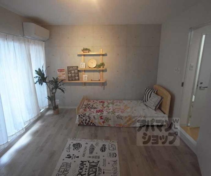 【イースター西栄】間取