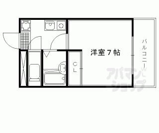 【クローバー椥辻】