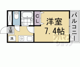 【クローバー椥辻】