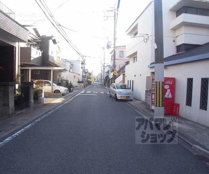 【クローバー椥辻】間取