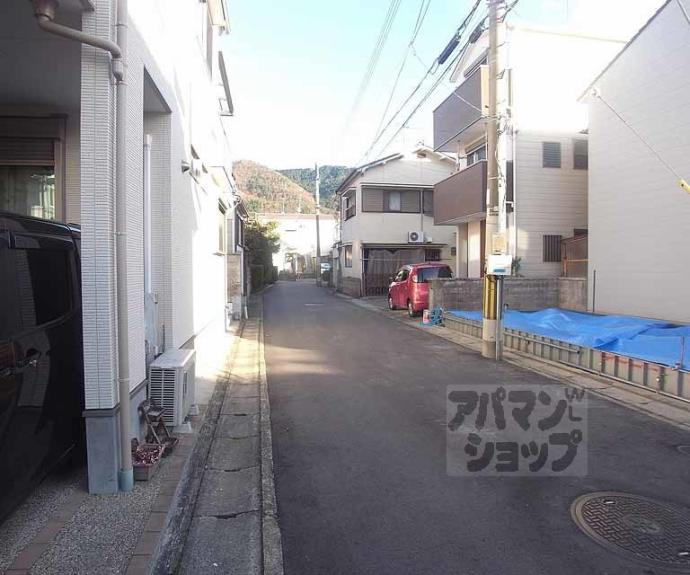 【クローバー椥辻】間取