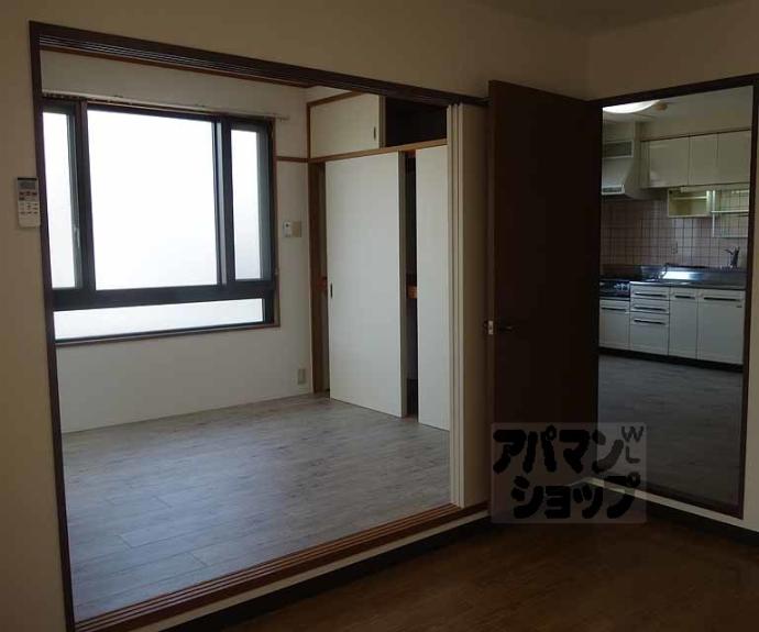 【沢町ハイツ】間取