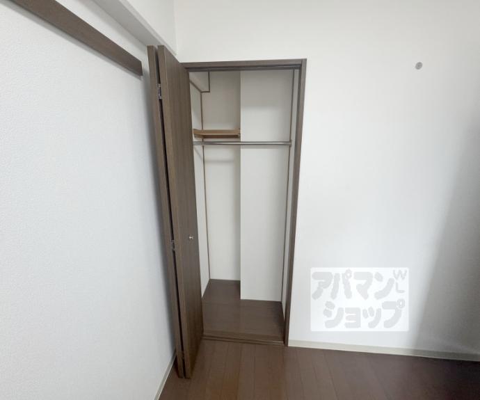 【ヴィヴァーチェ桃山】間取