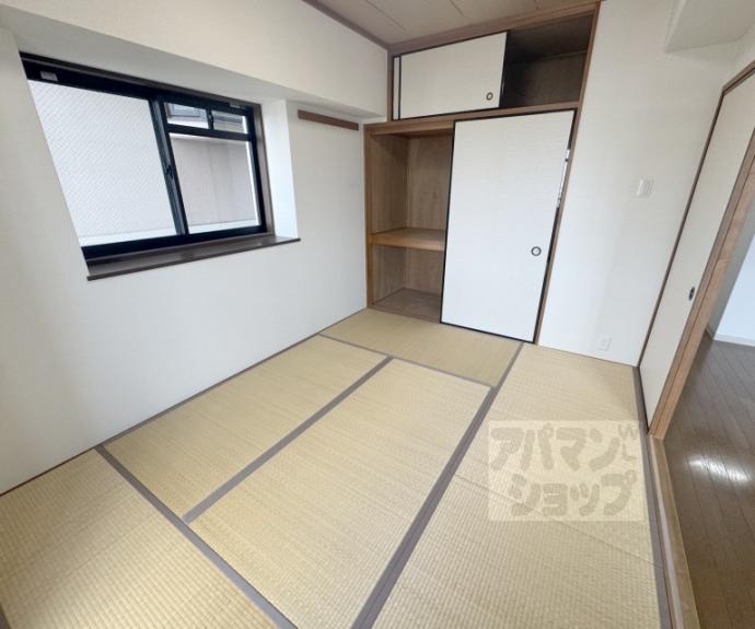 【ヴィヴァーチェ桃山】間取