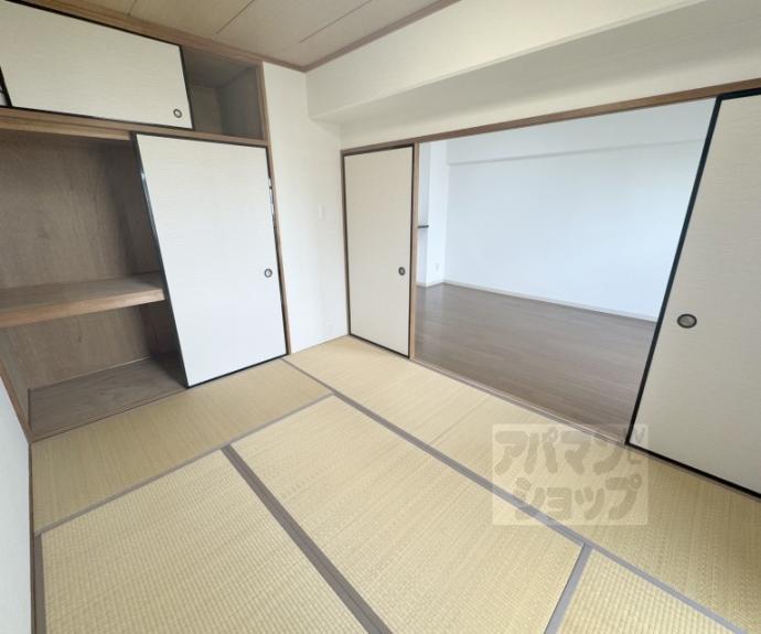 【ヴィヴァーチェ桃山】間取