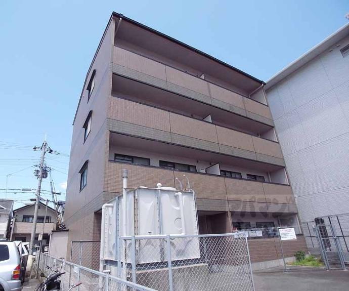 【サンハイム森南】間取