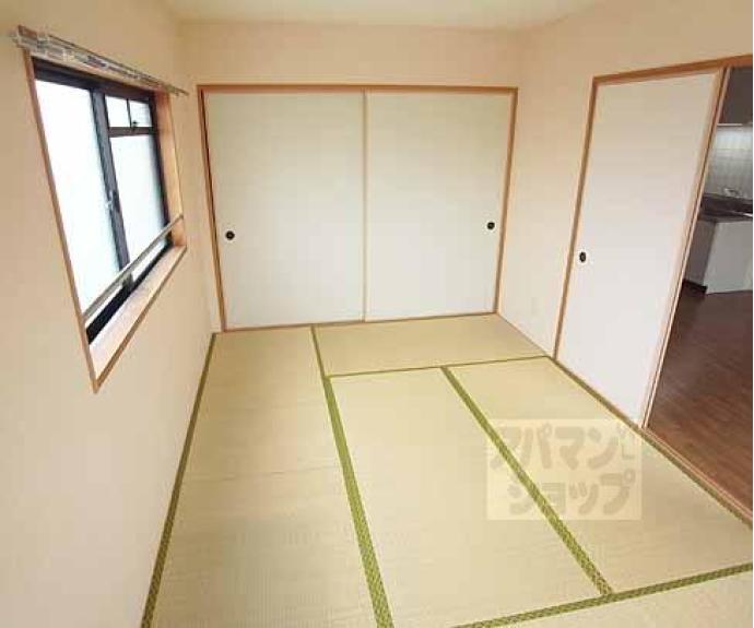 【サンハイム森南】間取