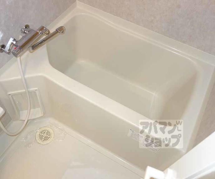 【ベラジオ五条堀川Ⅱ】間取