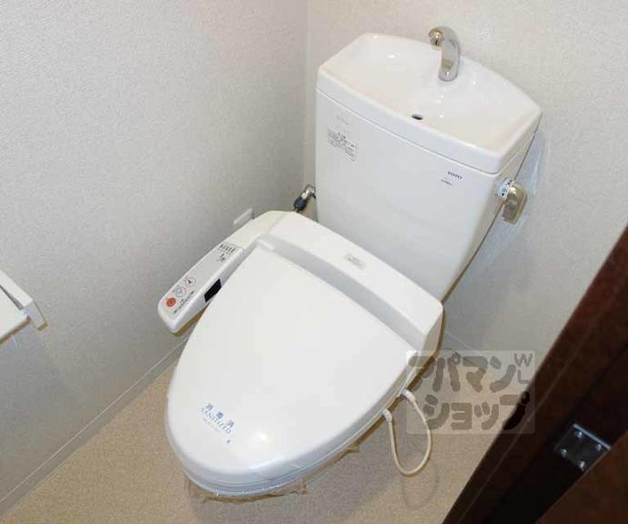 【ベラジオ五条堀川Ⅱ】間取