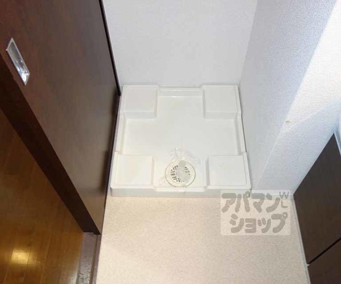 【ベラジオ五条堀川Ⅱ】間取