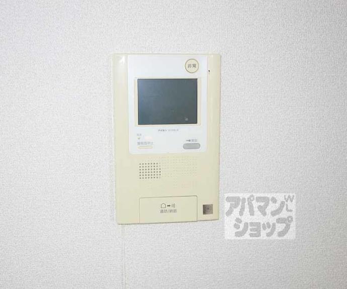 【ベラジオ五条堀川Ⅱ】間取