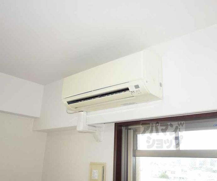 【ベラジオ五条堀川Ⅱ】間取