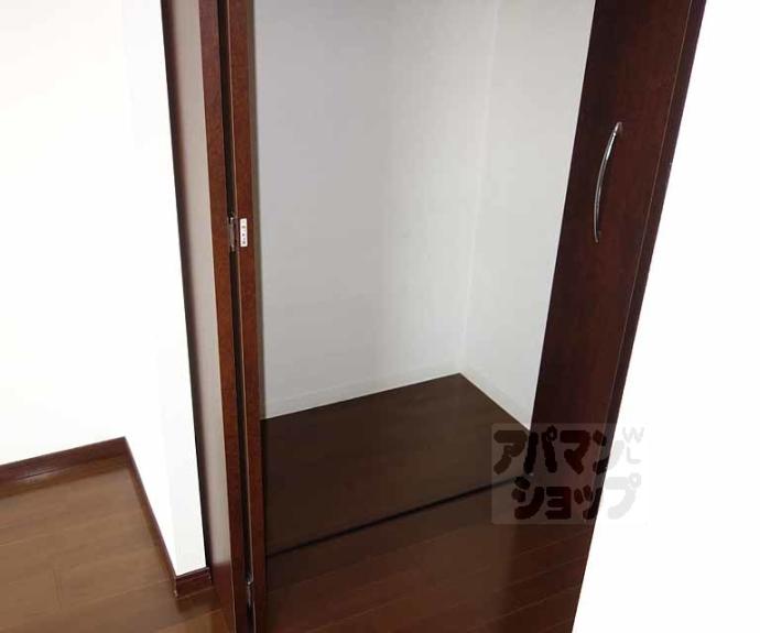 【ベラジオ五条堀川Ⅱ】間取