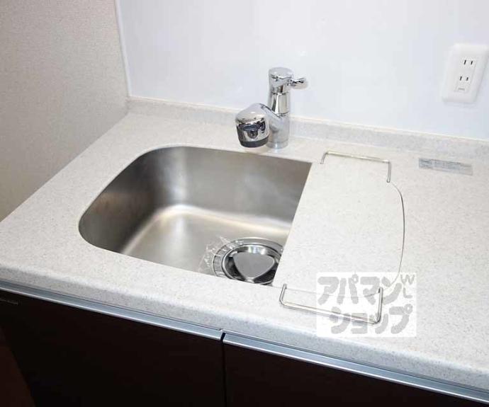 【ベラジオ五条堀川Ⅱ】間取