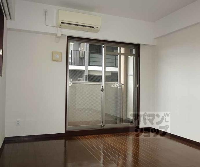 【ベラジオ五条堀川Ⅱ】間取