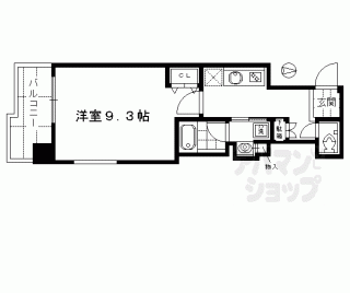 【ベラジオ五条堀川Ⅱ】