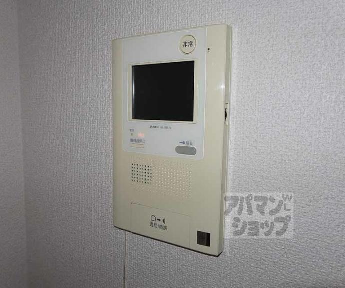 【ベラジオ五条堀川Ⅱ】間取