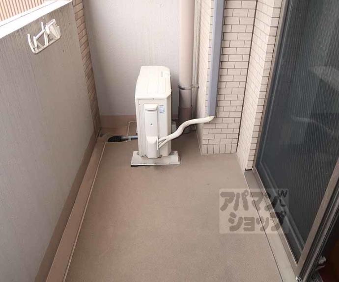 【ベラジオ五条堀川Ⅱ】間取