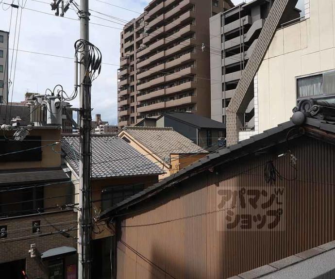 【ベラジオ五条堀川Ⅱ】間取