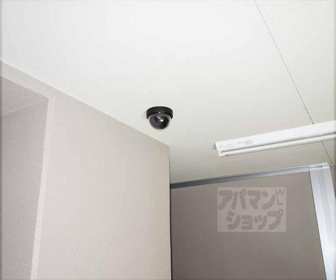【ベラジオ五条堀川Ⅱ】間取