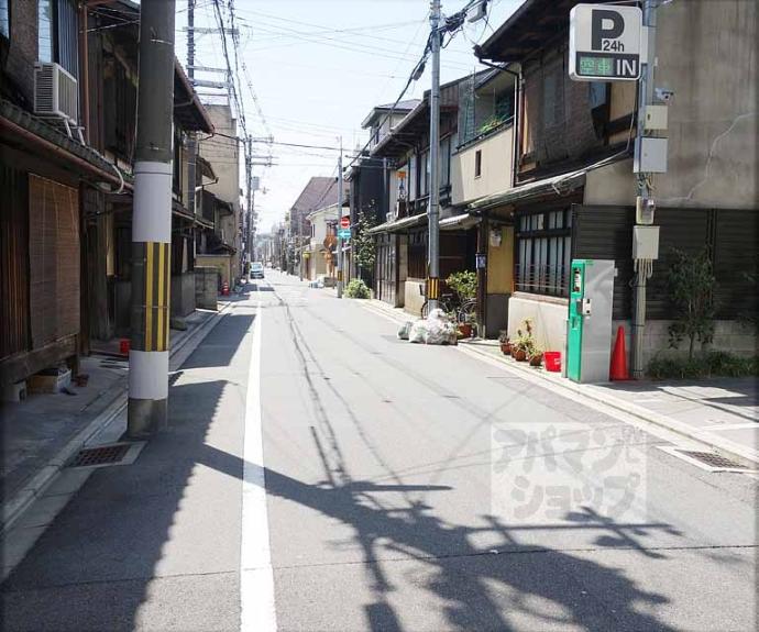 【ベラジオ五条堀川Ⅱ】間取
